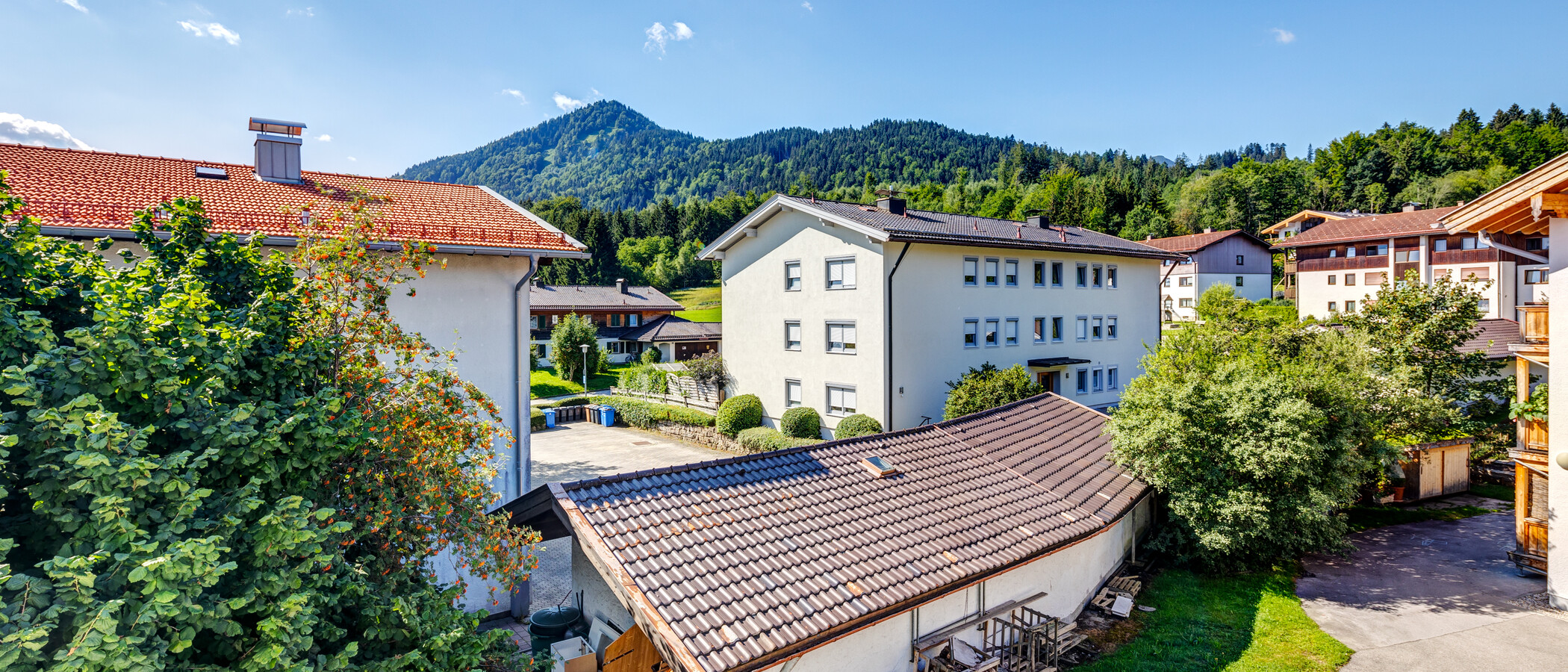 公寓 Bad Wiessee 04 景观 13104