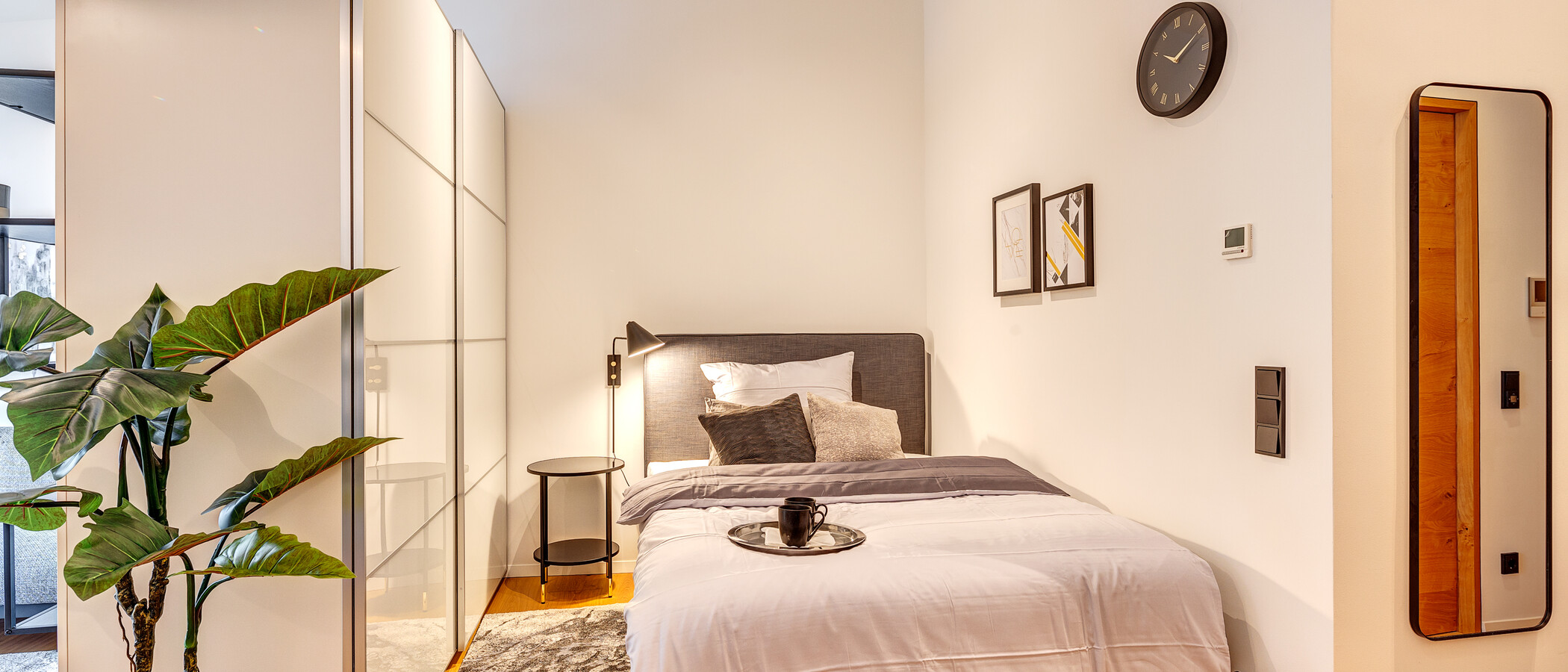 公寓 München Schwanthalerhöhe 01 睡眠区 13143