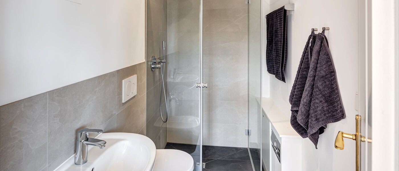 公寓 Gmund am Tegernsee 01 卫生间 13158