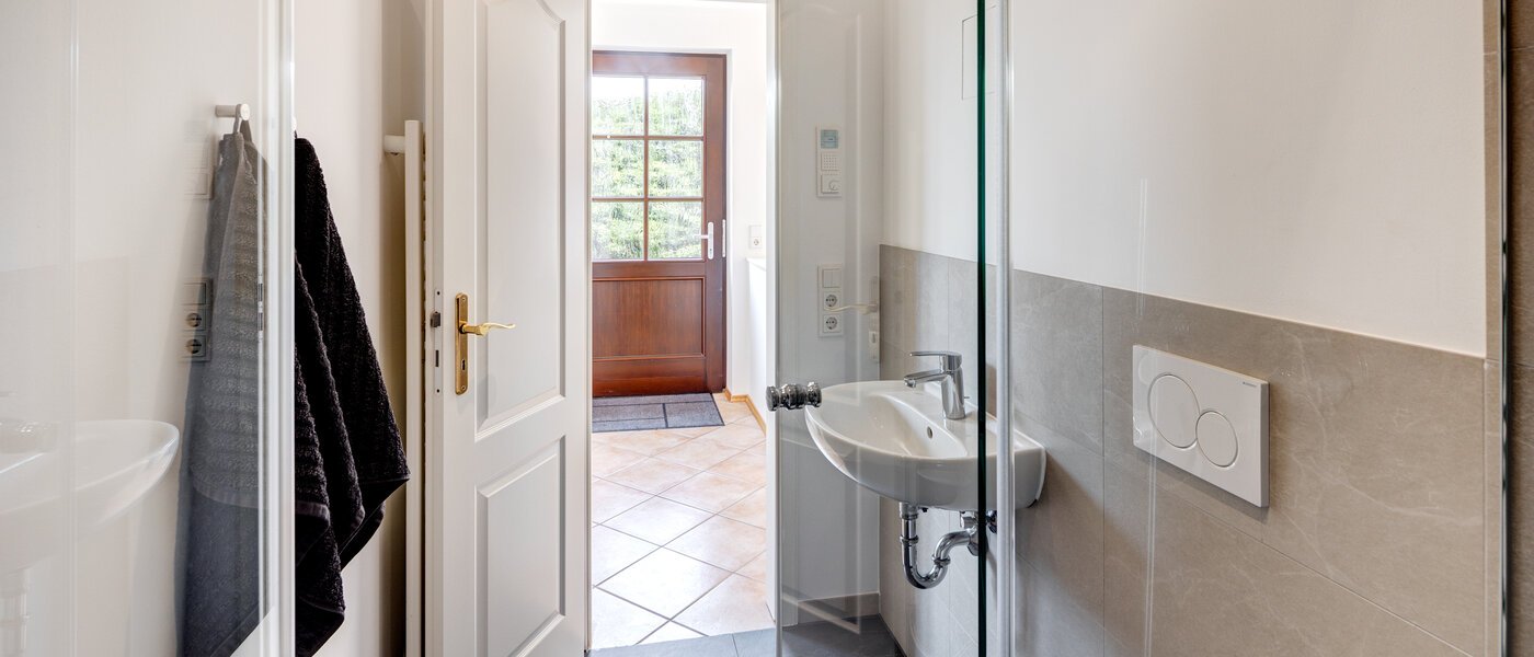 公寓 Gmund am Tegernsee 02 卫生间 13158