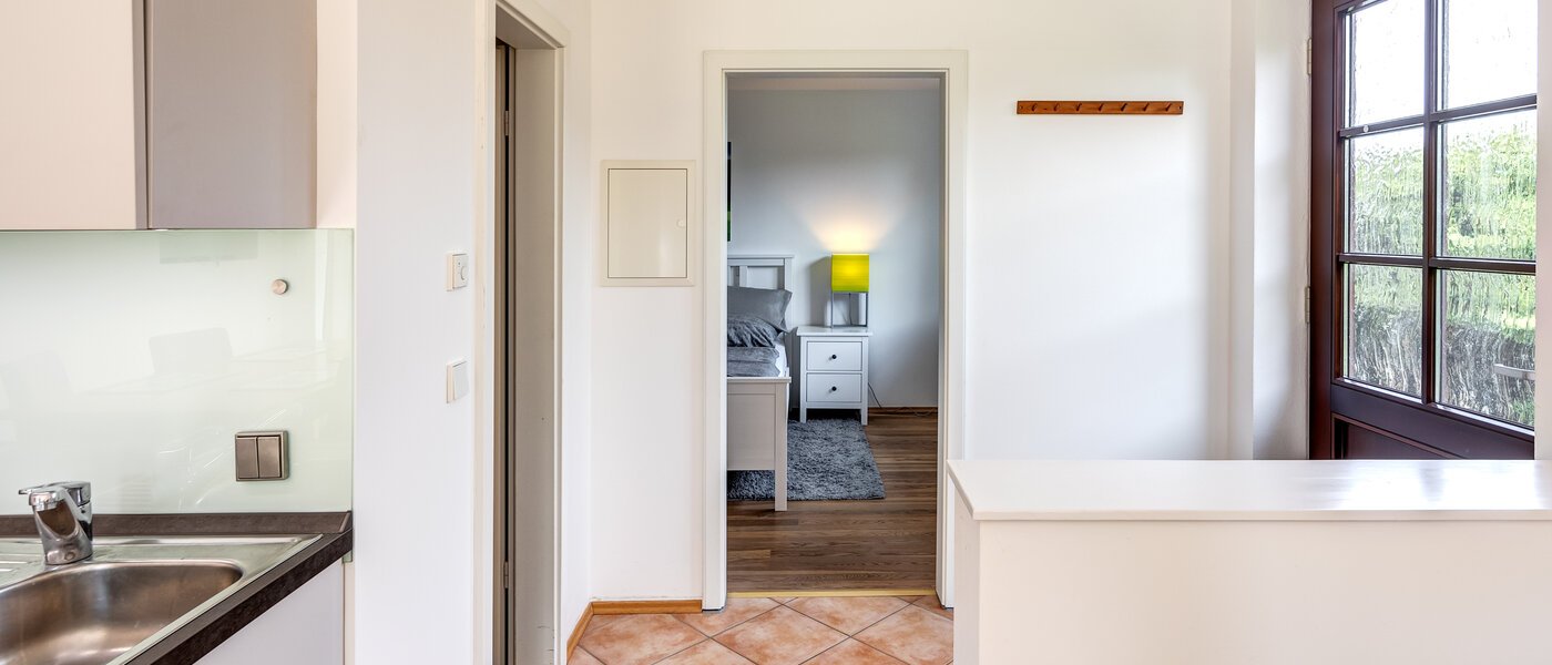 公寓 Gmund am Tegernsee 02 门厅 13158