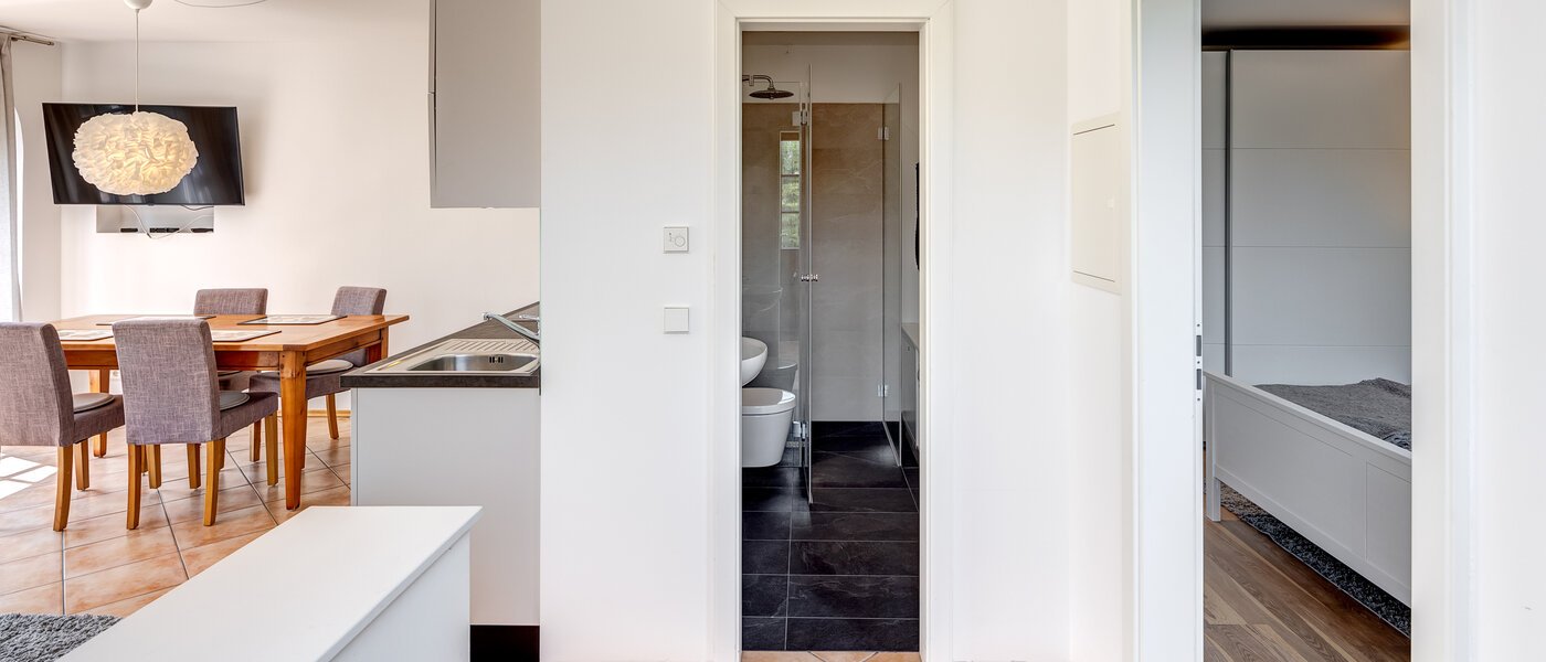 公寓 Gmund am Tegernsee 03 门厅 13158