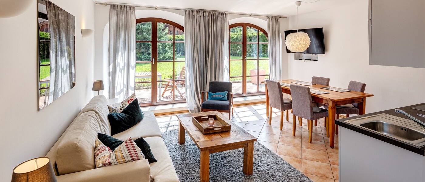 公寓 Gmund am Tegernsee 01 生活区 13158