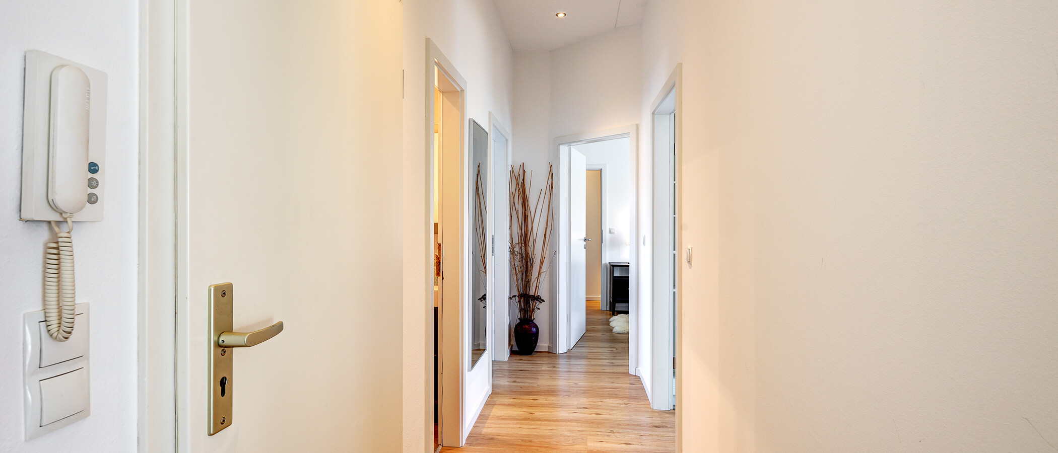 公寓 München Berg am Laim 02 门厅 13179