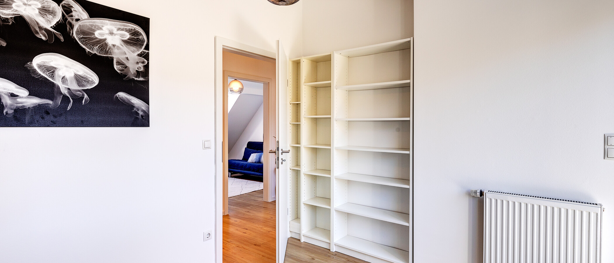 公寓 München Berg am Laim 03 办公室 13179