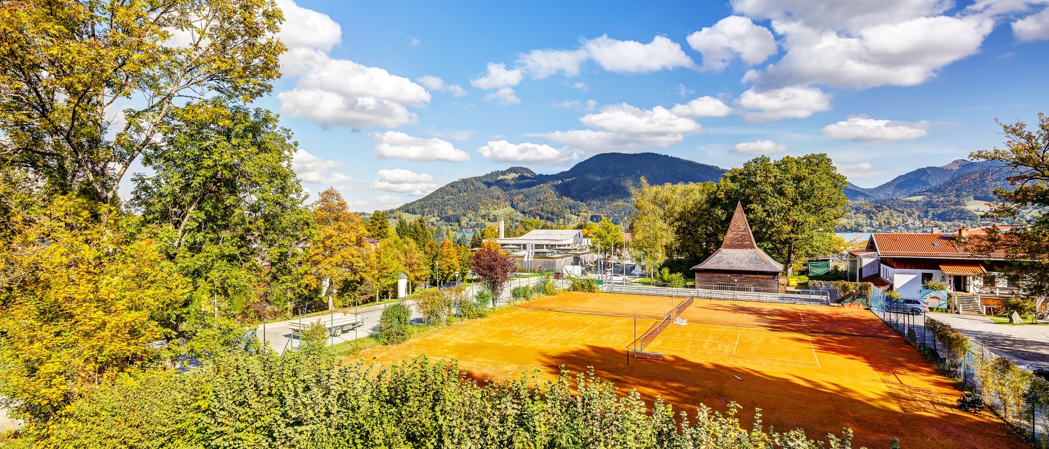 公寓 Bad Wiessee 01 景观 13185