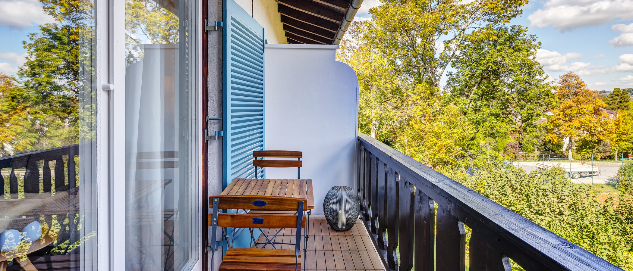 公寓 Bad Wiessee 01 阳台 13185