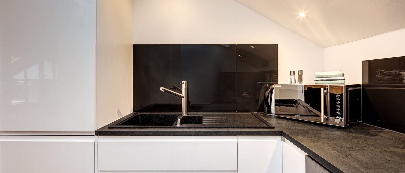 阁楼公寓 Baldham 02 厨房 13188