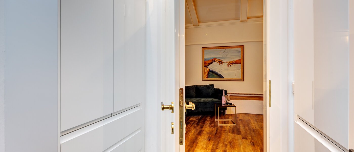 阁楼公寓 Baldham 03 厨房 13188