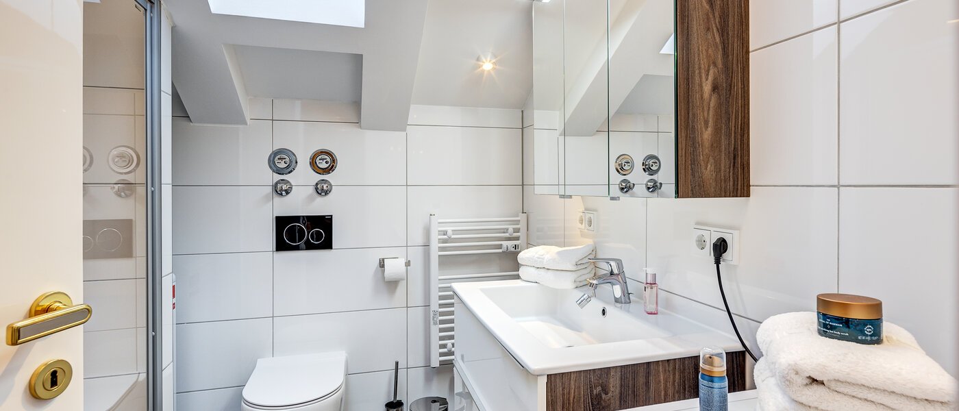 阁楼公寓 Baldham 01 卫生间 13188