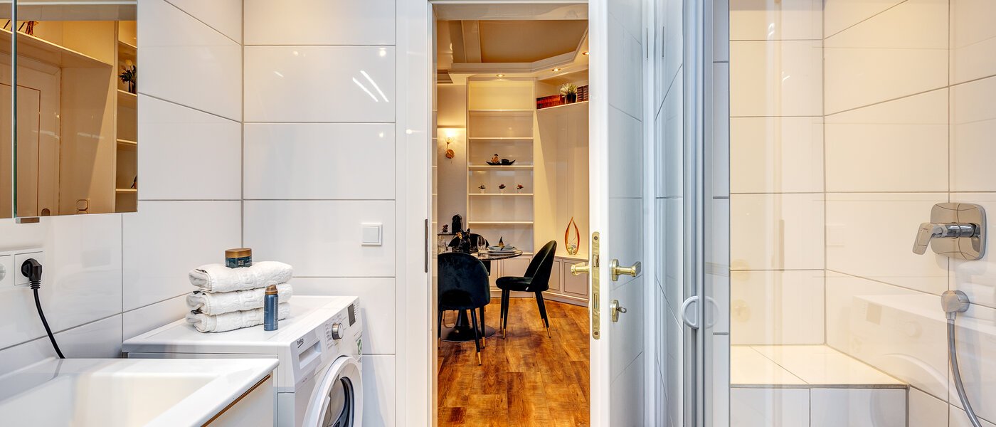 阁楼公寓 Baldham 03 卫生间 13188