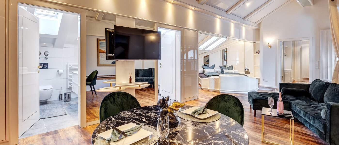 阁楼公寓 Baldham 01 生活区 13188