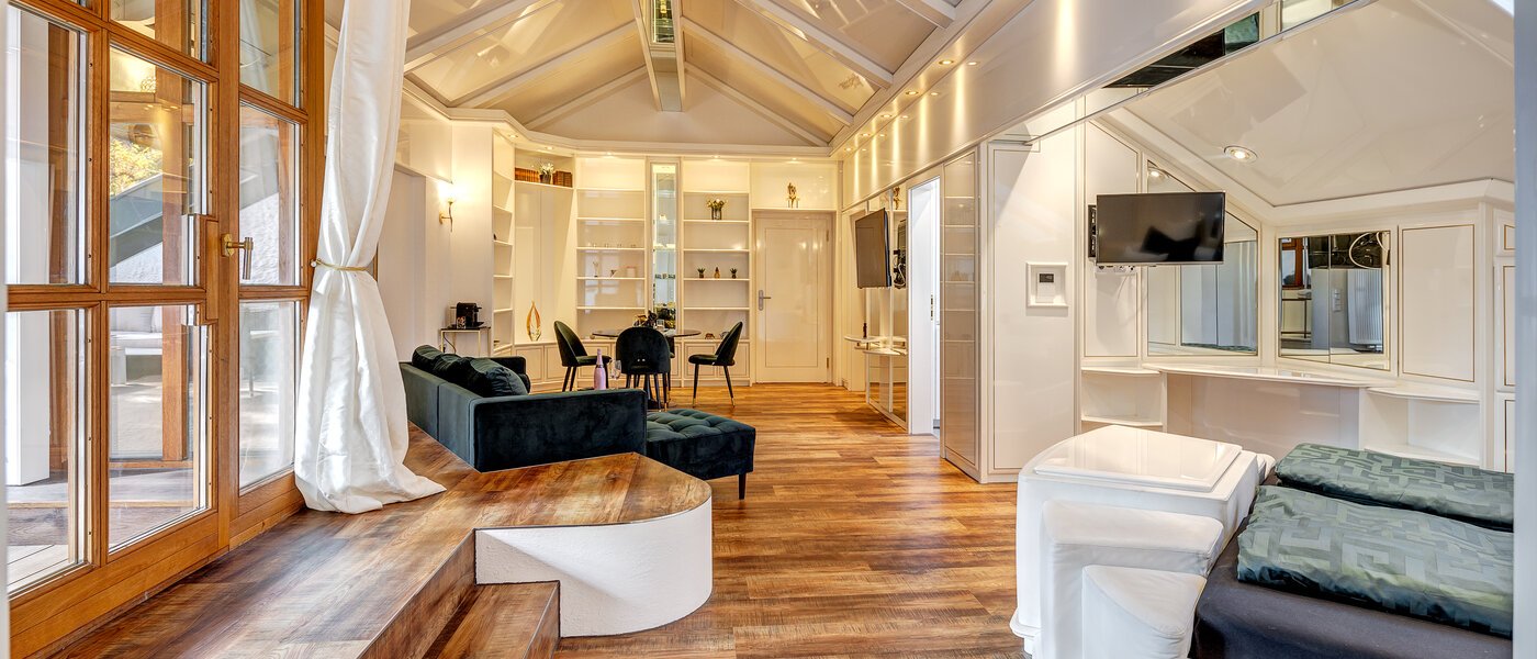 阁楼公寓 Baldham 02 生活区 13188