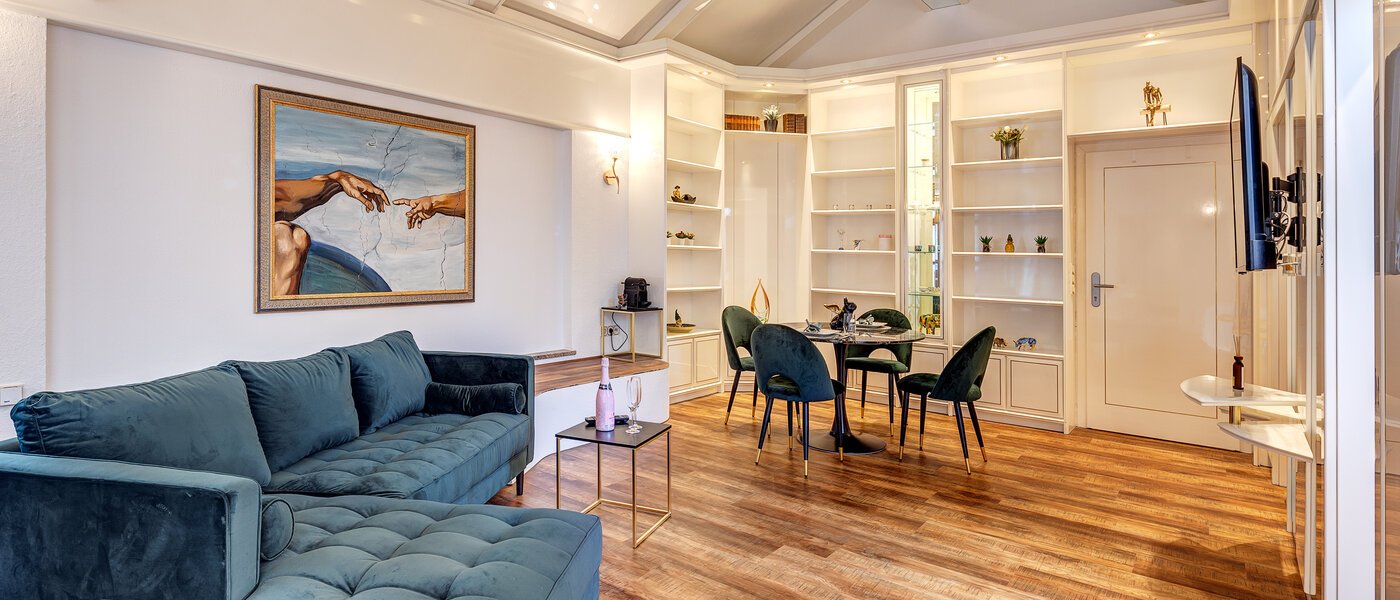 阁楼公寓 Baldham 03 生活区 13188