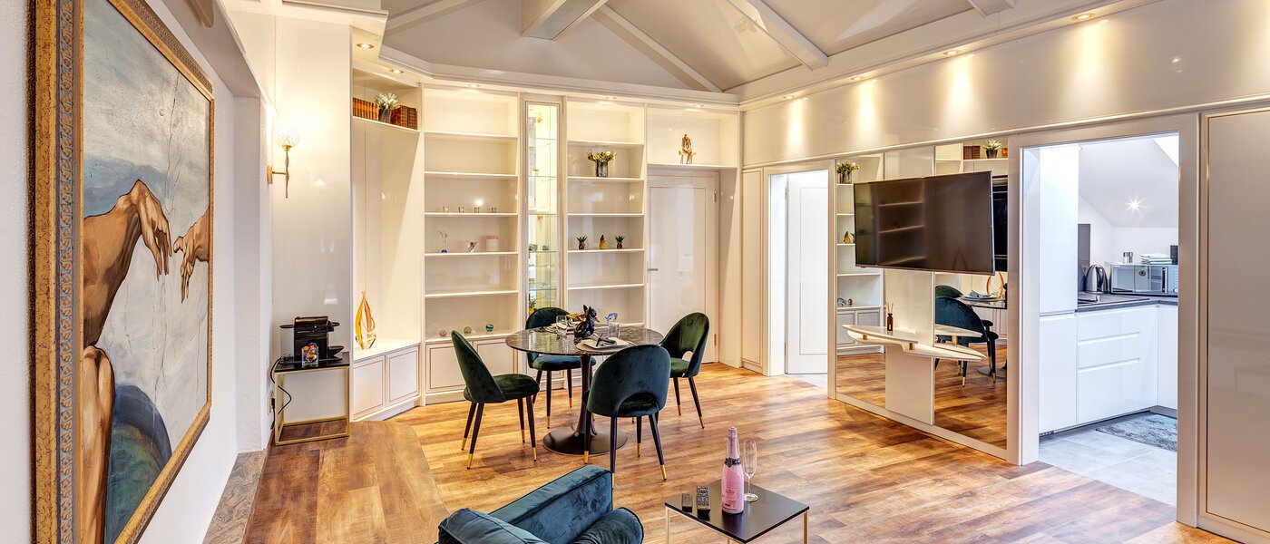 阁楼公寓 Baldham 04 生活区 13188