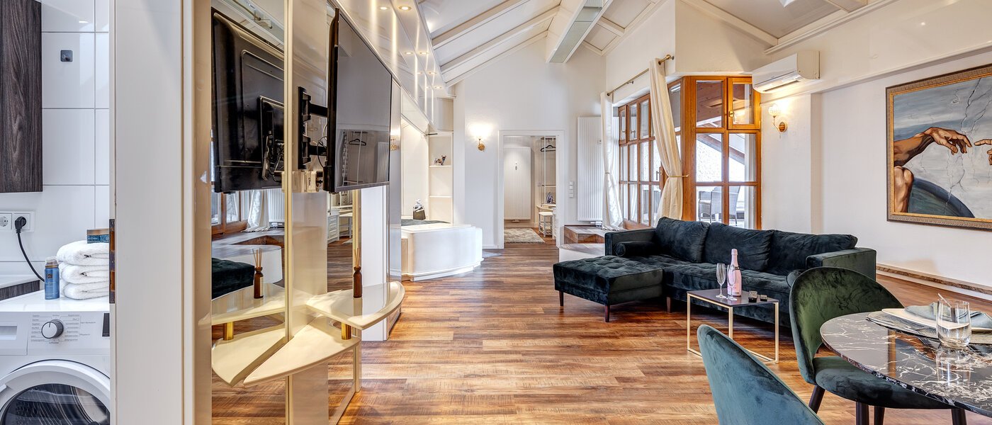 阁楼公寓 Baldham 05 生活区 13188