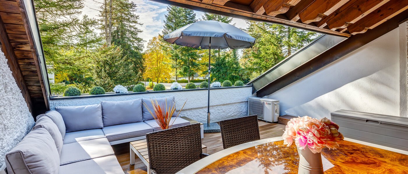 阁楼公寓 Baldham 02 屋顶露台 13188