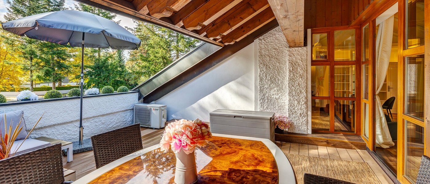 阁楼公寓 Baldham 03 屋顶露台 13188