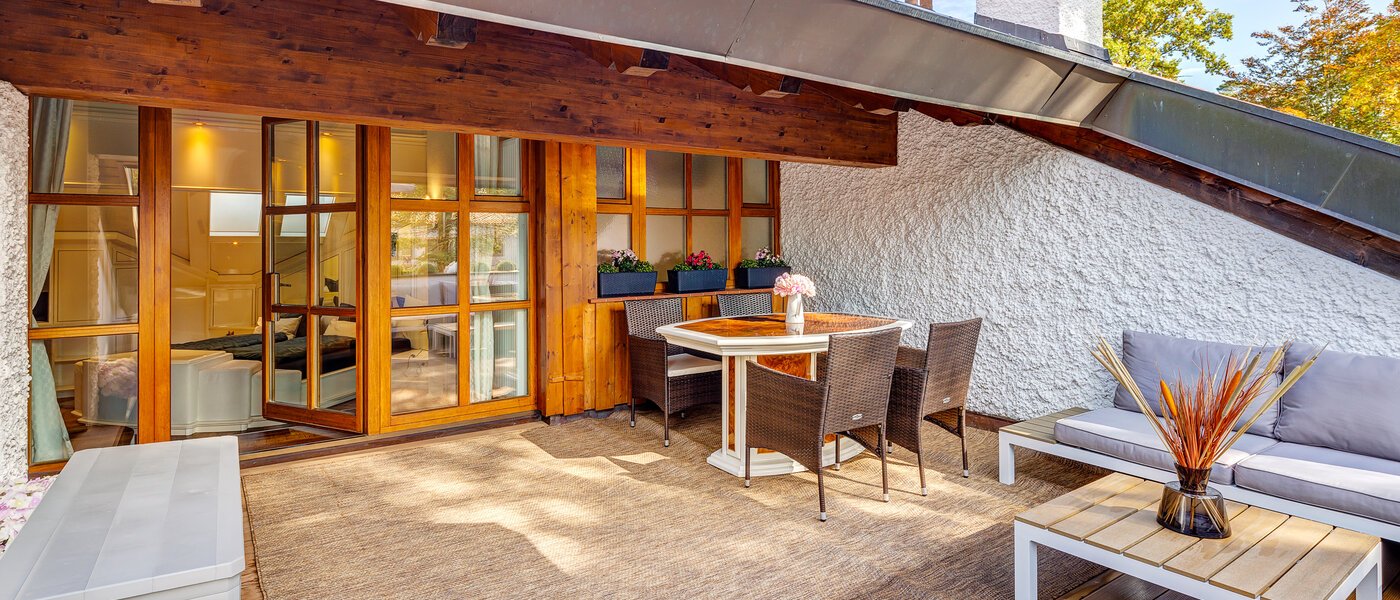 阁楼公寓 Baldham 04 屋顶露台 13188