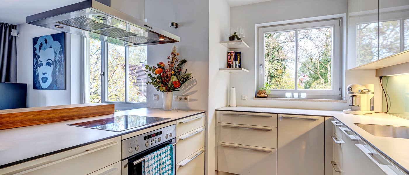 公寓 München Trudering 02 厨房 13220