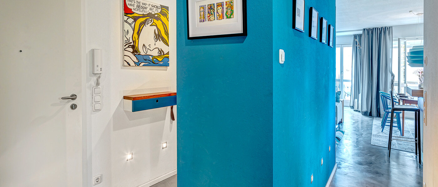 公寓 München Trudering 01 门厅 13220