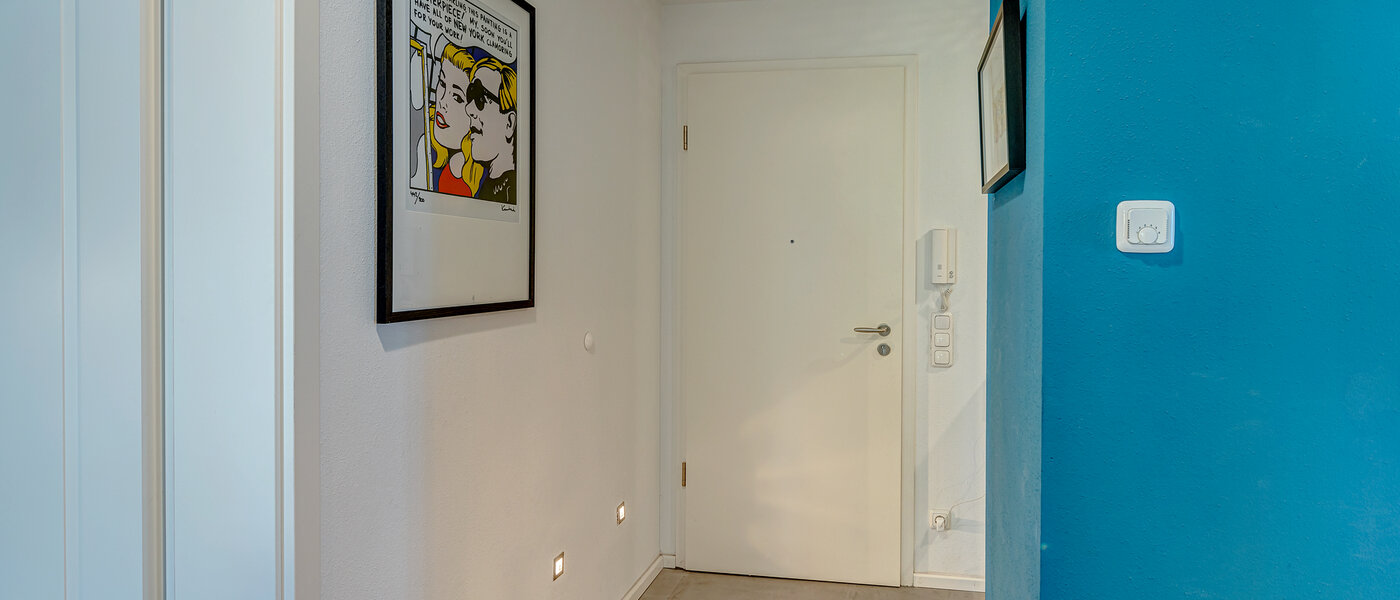 公寓 München Trudering 02 门厅 13220