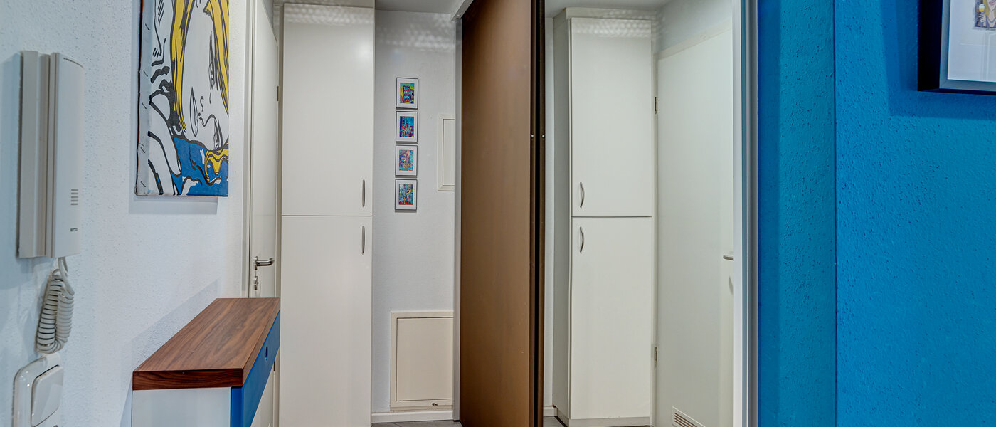 公寓 München Trudering 03 门厅 13220