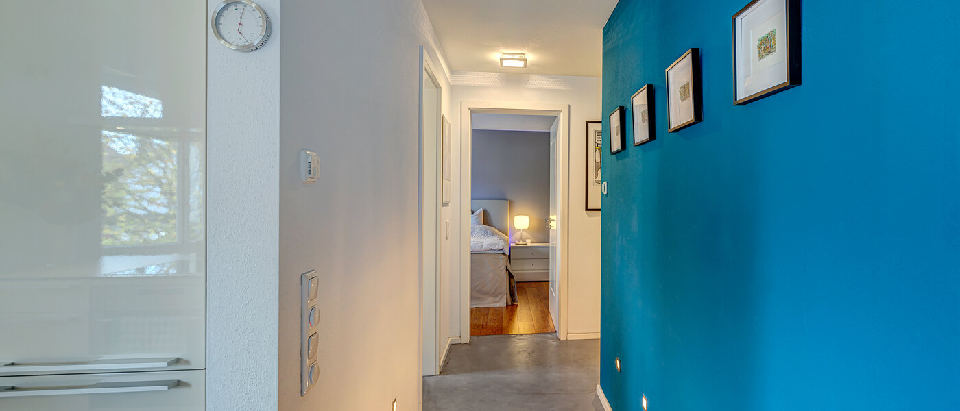 公寓 München Trudering 04 门厅 13220