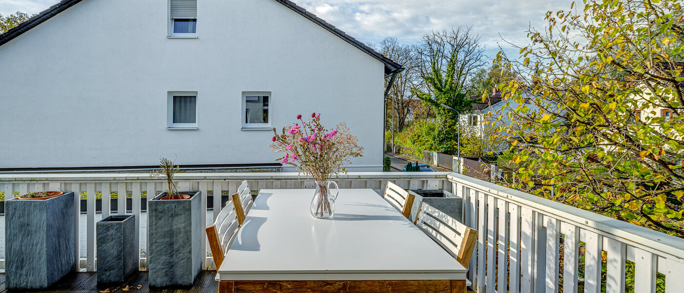 公寓 München Trudering 02 阳台 13220