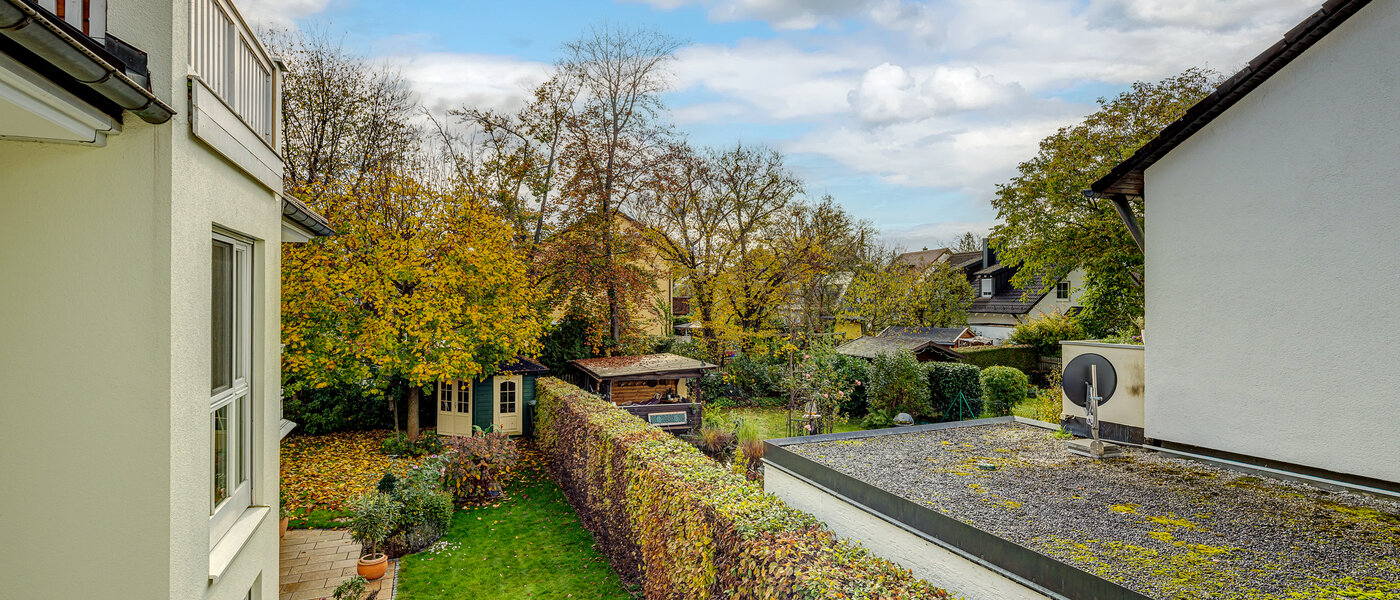 公寓 München Trudering 01 景观 13220