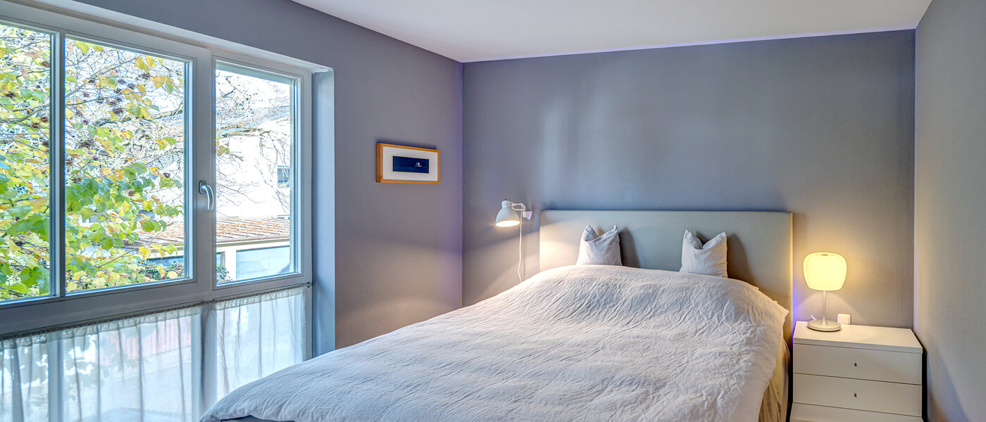 公寓 München Trudering 01 卧室 13220