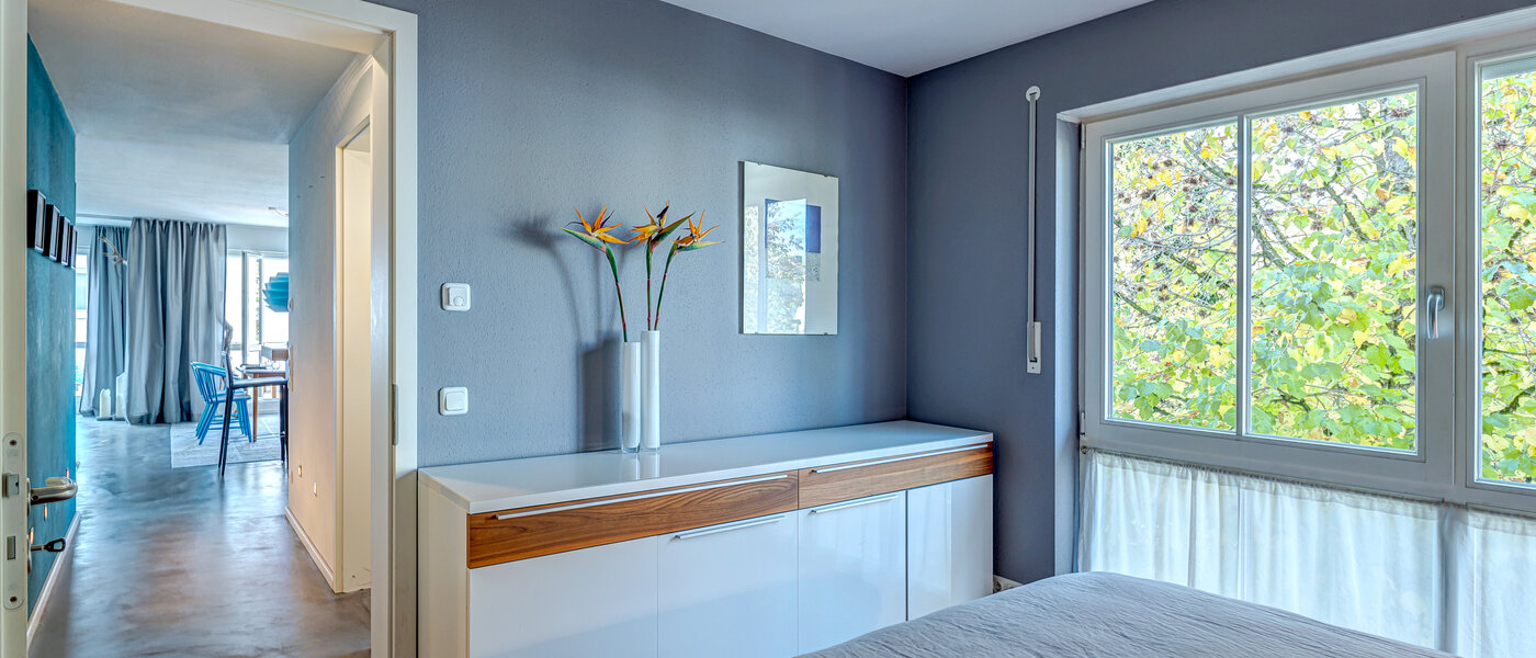 公寓 München Trudering 04 卧室 13220