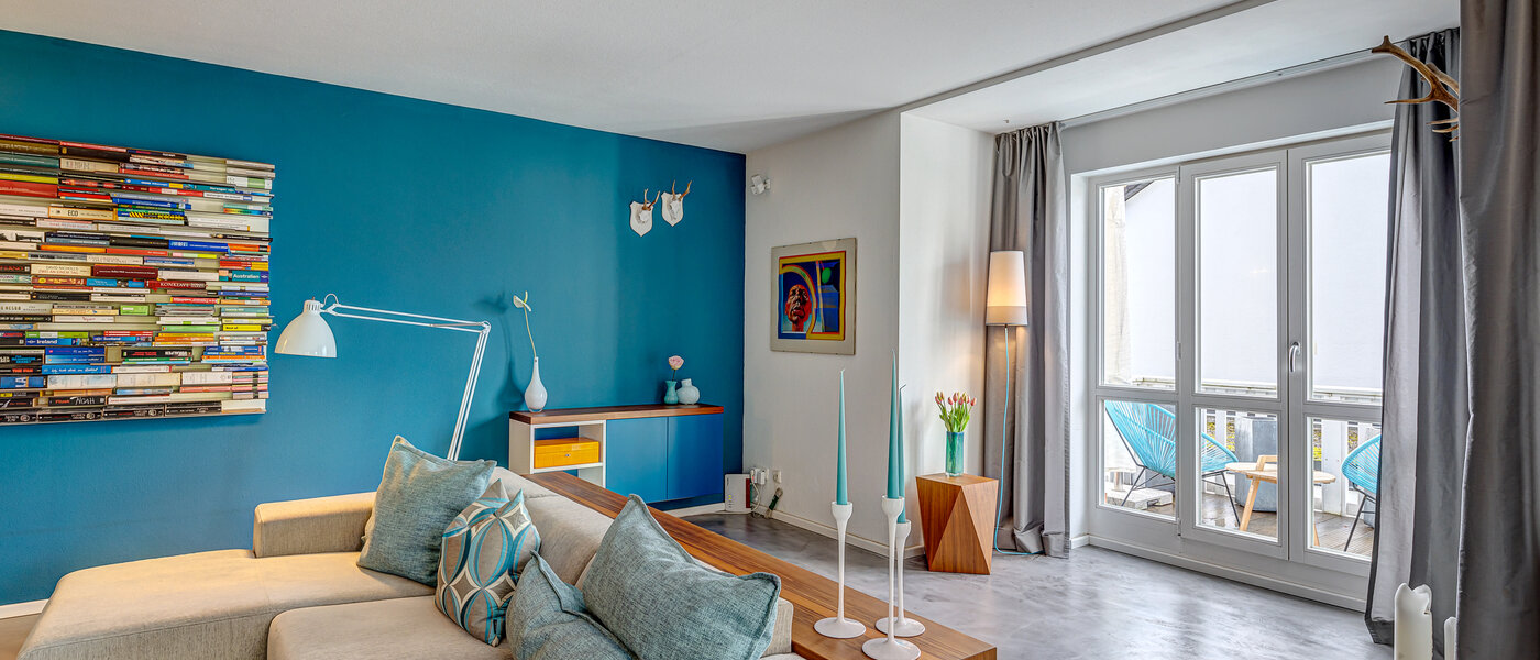 公寓 München Trudering 02 生活区 13220