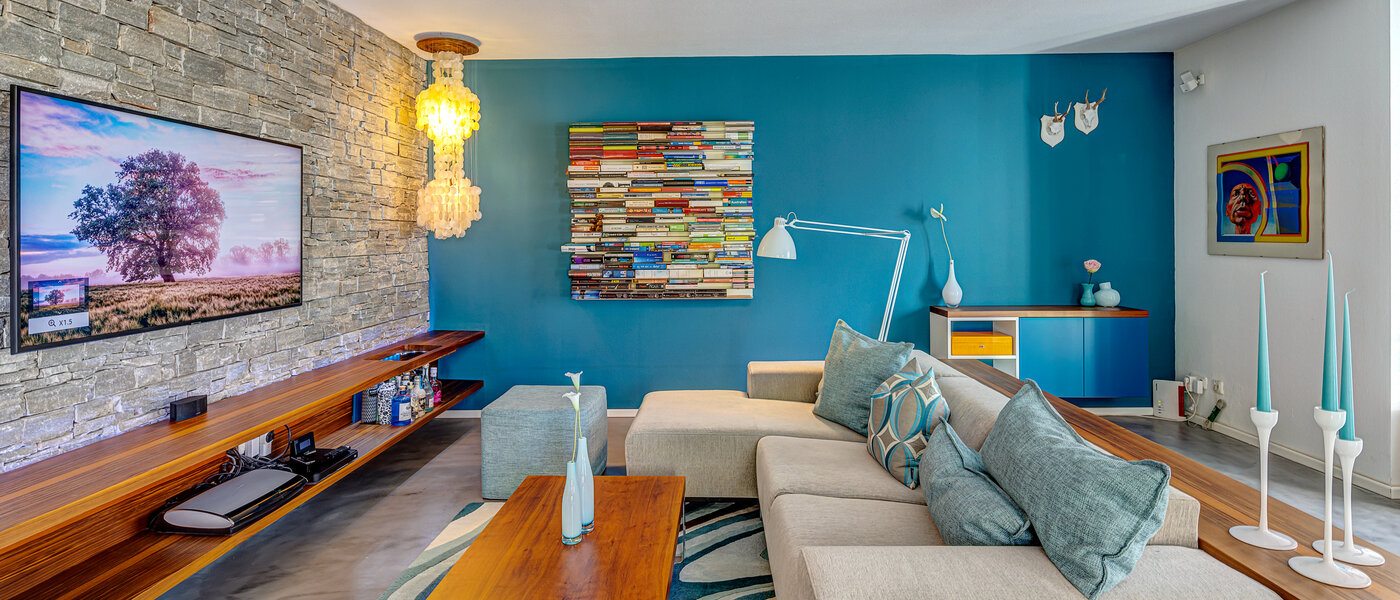 公寓 München Trudering 03 生活区 13220