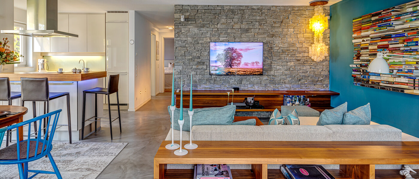 公寓 München Trudering 04 生活区 13220