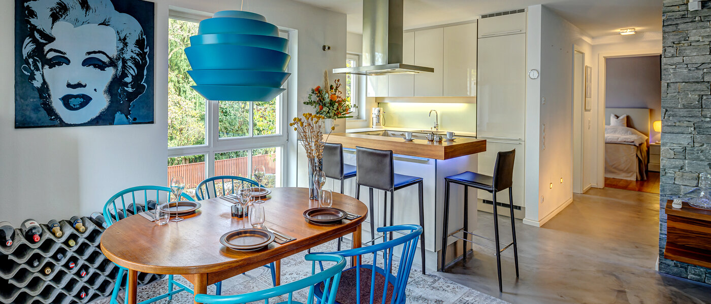 公寓 München Trudering 05 生活区 13220