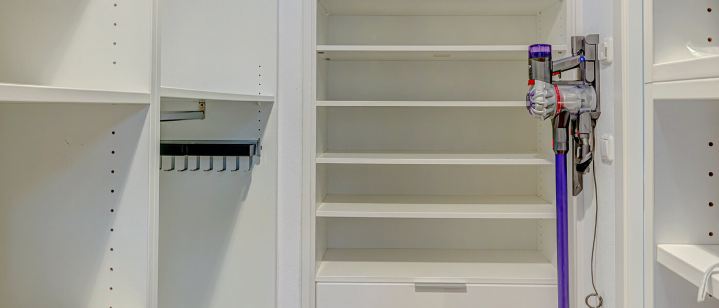 公寓 München Trudering 01 步入式衣橱 13220