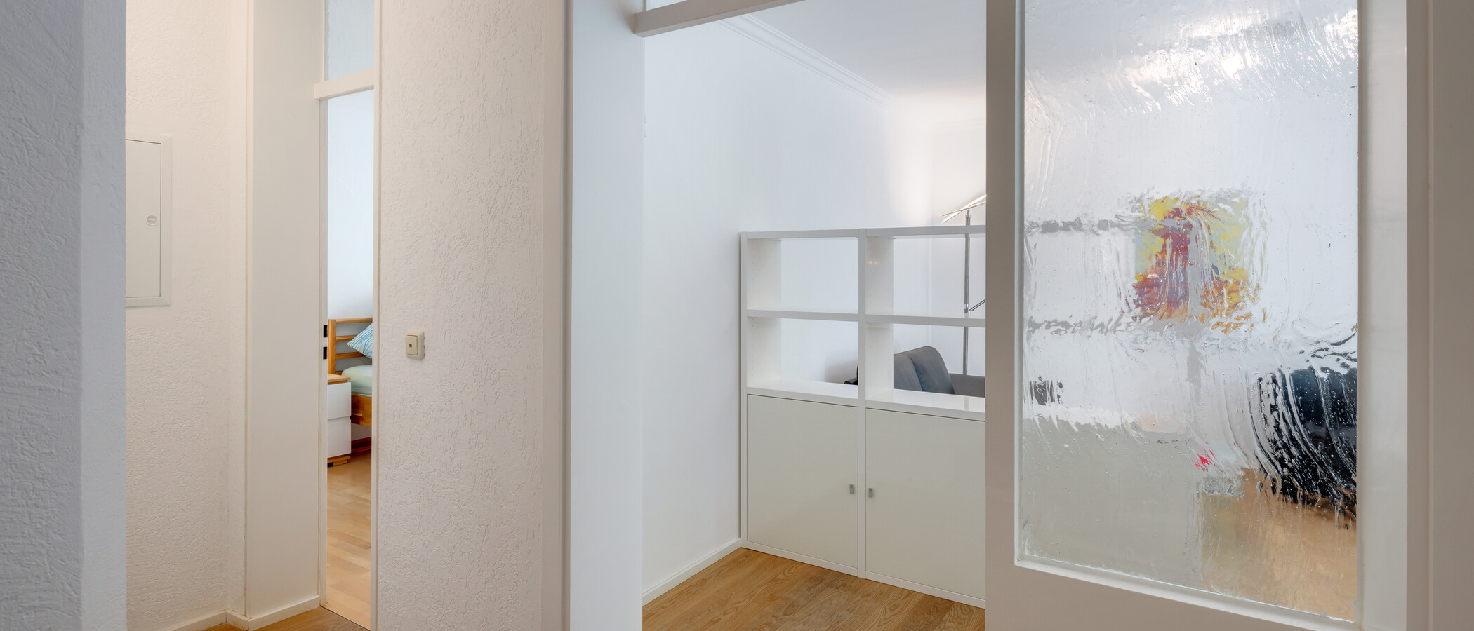 公寓 München Solln 03 门厅 13230