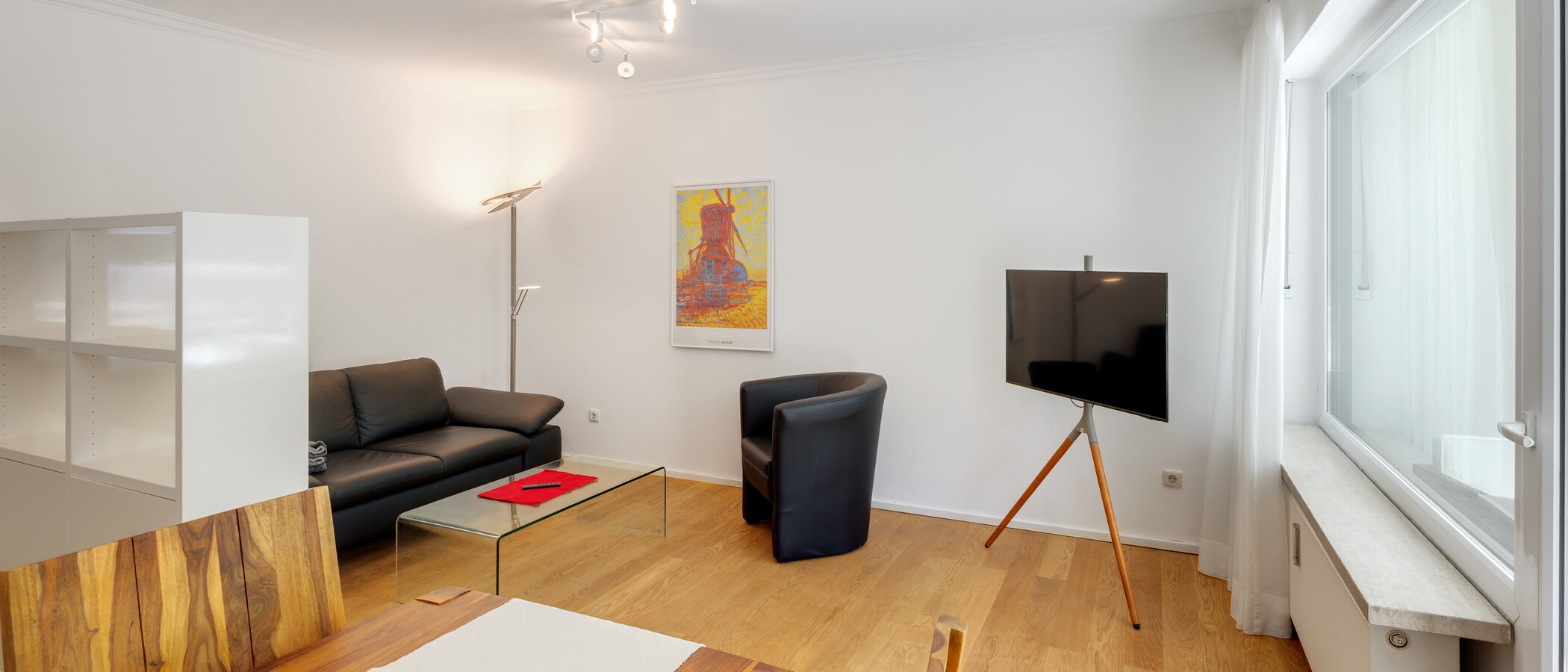 公寓 München Solln 01 生活区 13230