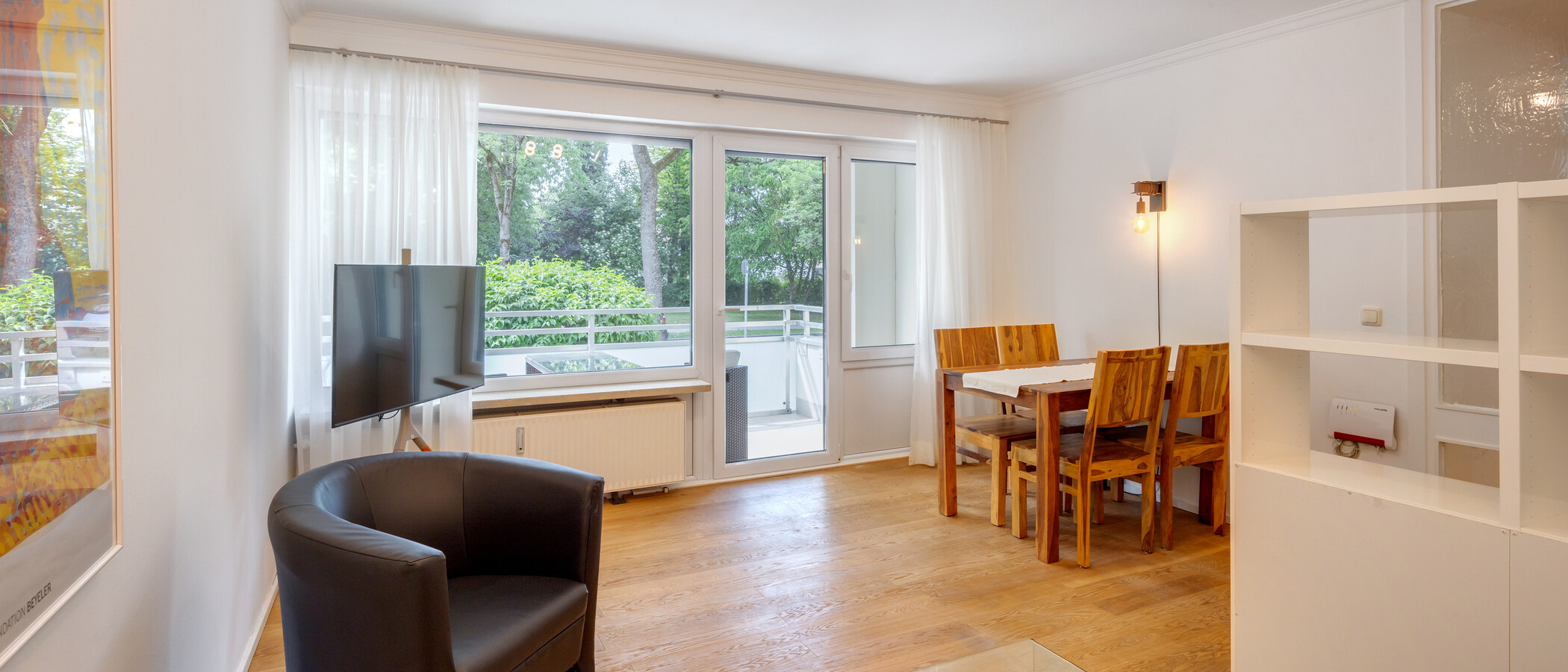 公寓 München Solln 02 生活区 13230