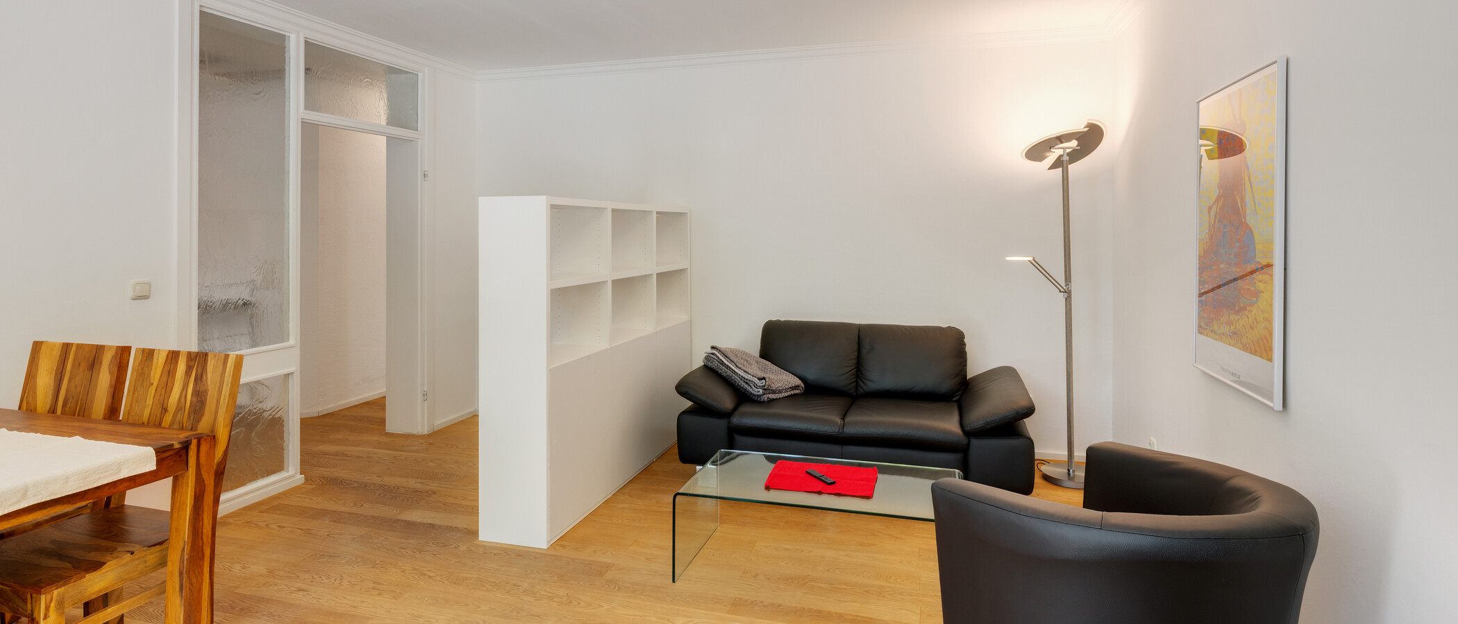 公寓 München Solln 03 生活区 13230