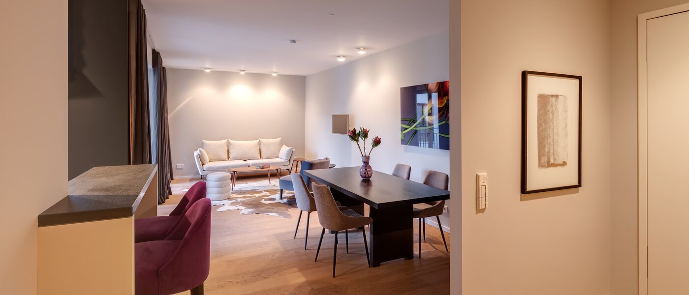 公寓 München Maxvorstadt - Westen 01 门厅 13240