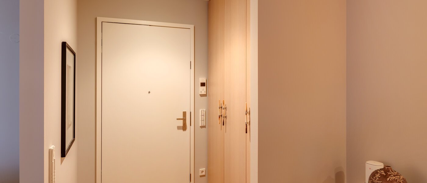 公寓 München Maxvorstadt - Westen 02 门厅 13240