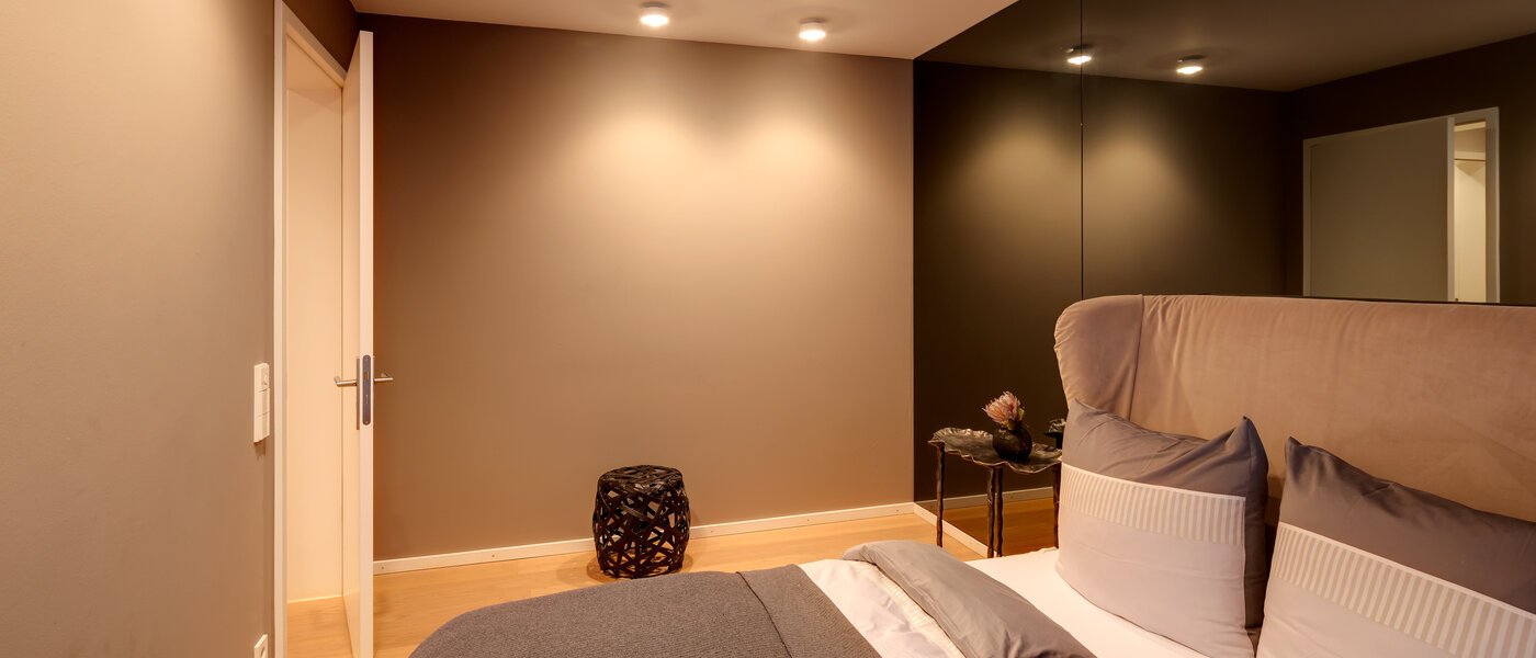 公寓 München Maxvorstadt - Westen 02 卧室 13240