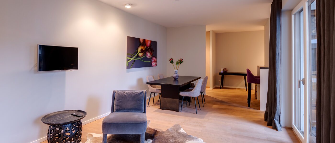 公寓 München Maxvorstadt - Westen 05 生活区 13240