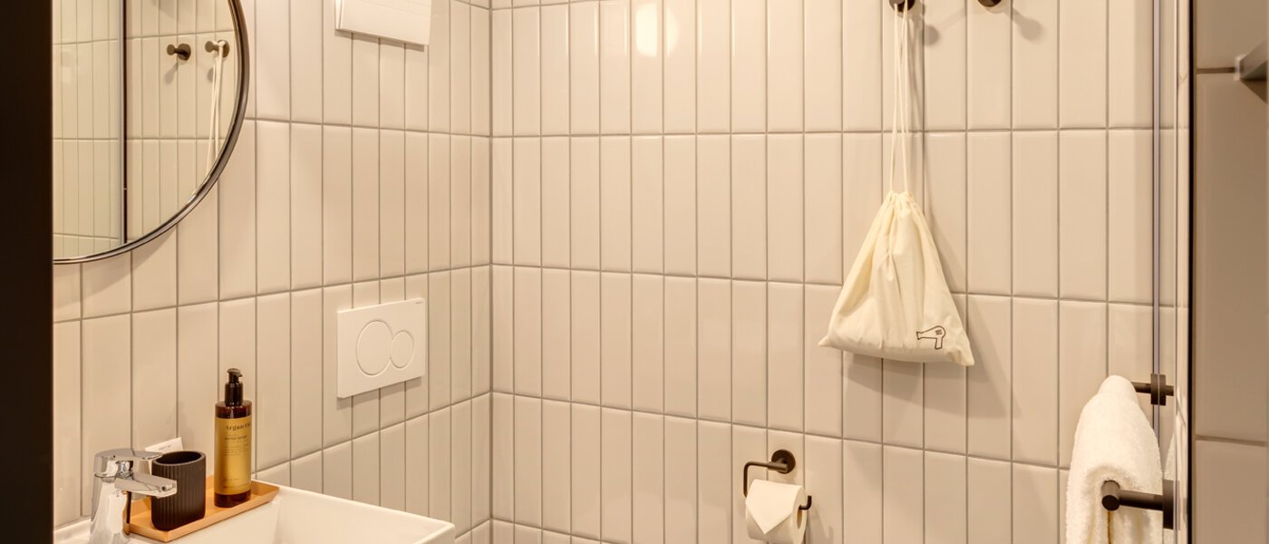 复式公寓 München Neuperlach 01 卫生间 13252