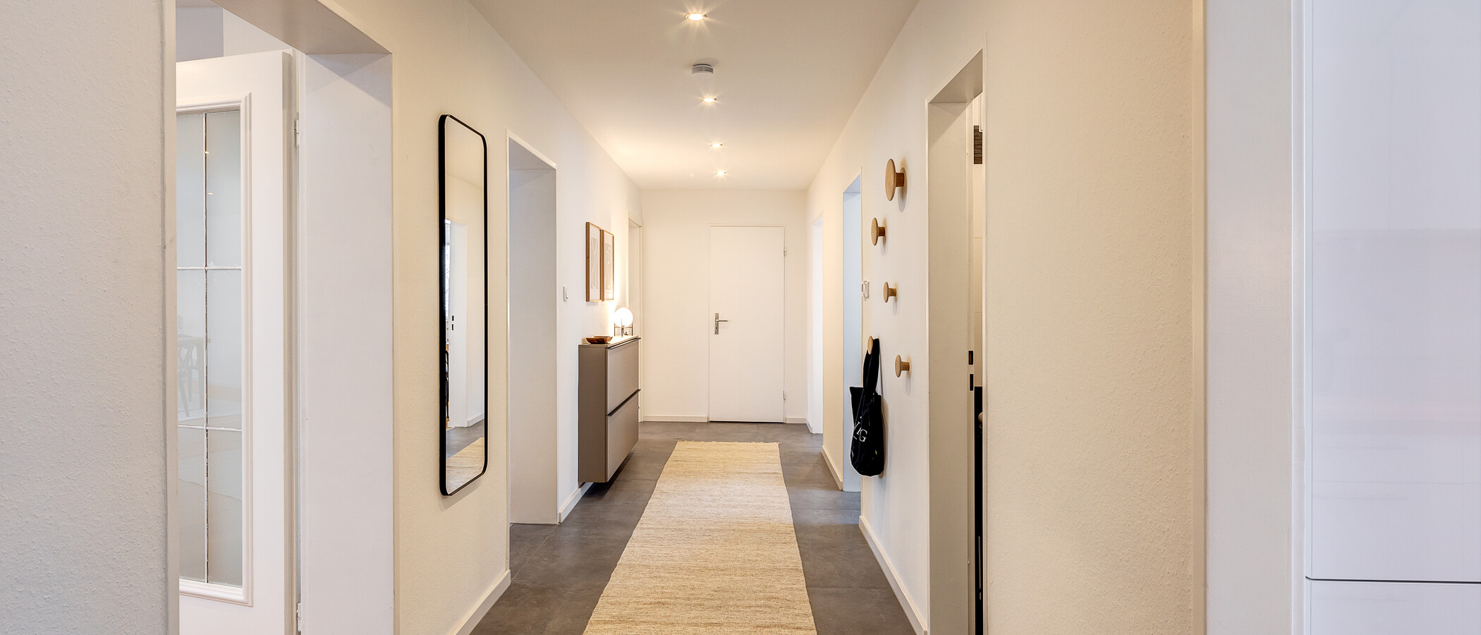 阁楼公寓 München Giesing 01 门厅 13269