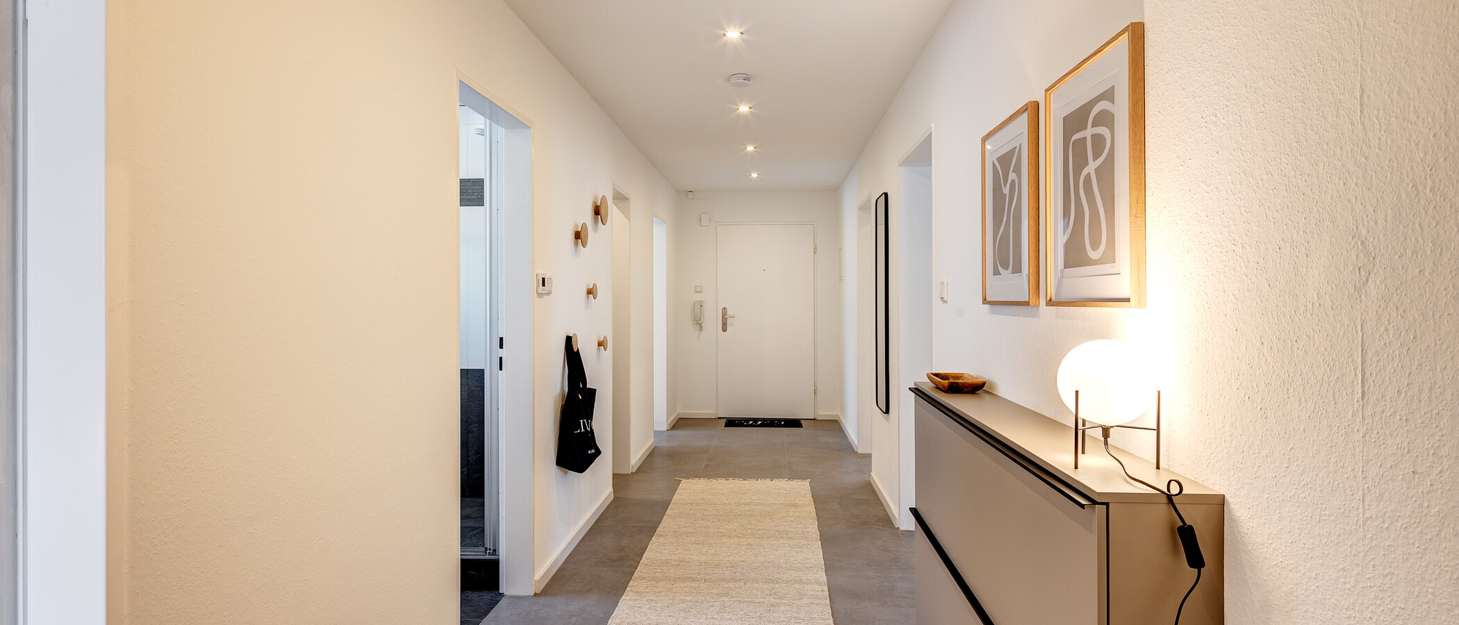 阁楼公寓 München Giesing 02 门厅 13269