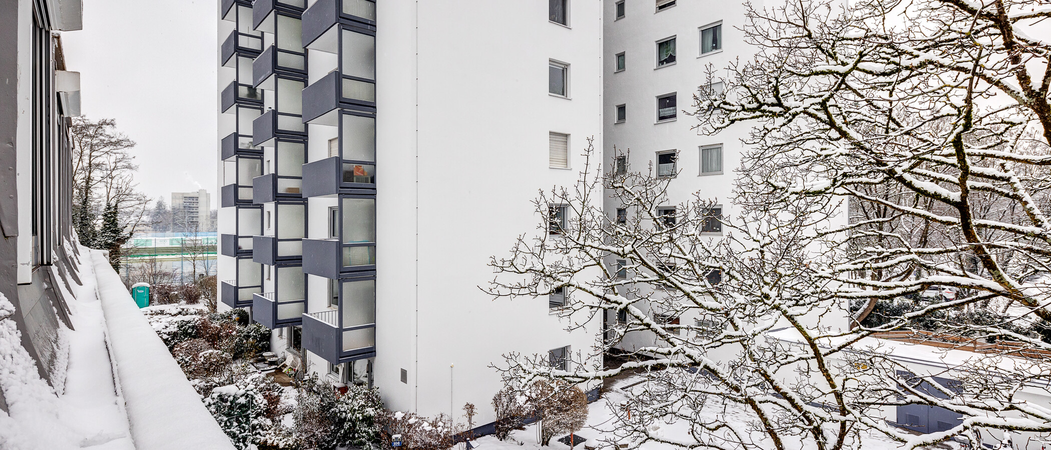 阁楼公寓 München Giesing 03 景观 13269