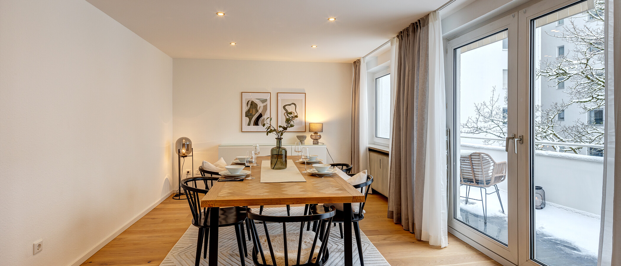 阁楼公寓 München Giesing 05 生活区 13269